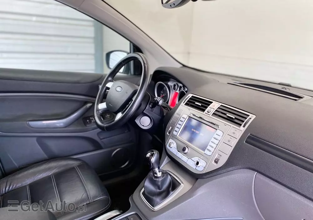 FORD Kuga 2.0 TDCi Titanium