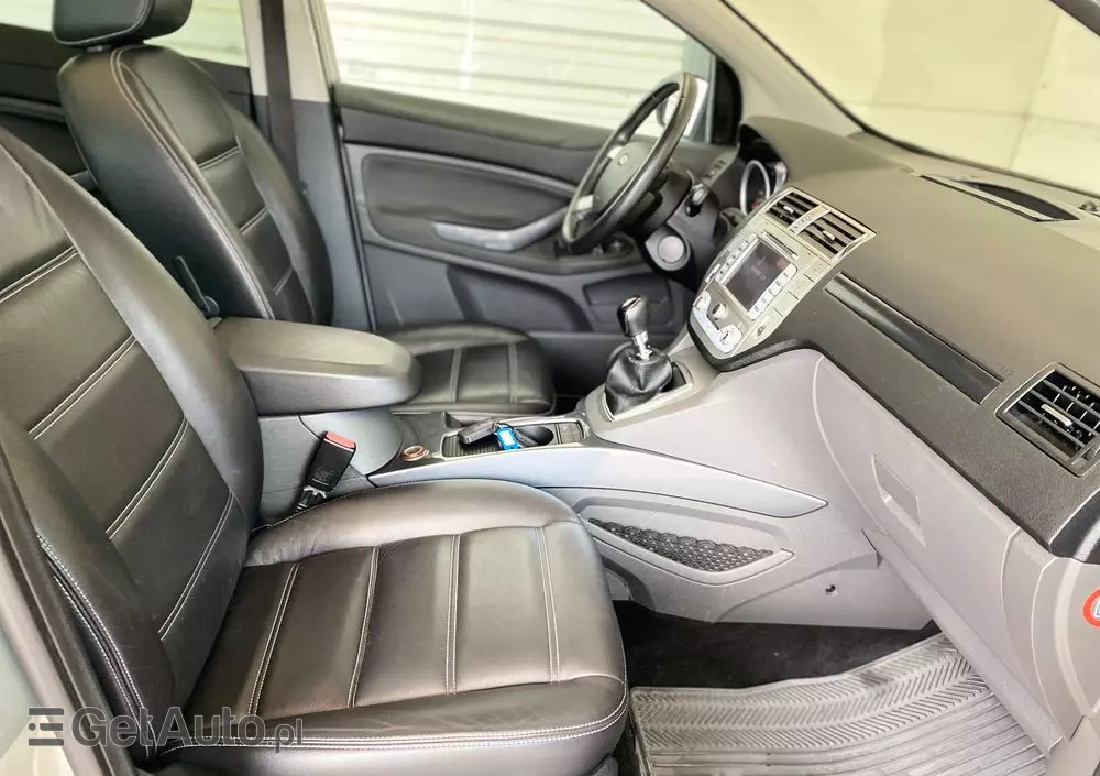 FORD Kuga 2.0 TDCi Titanium