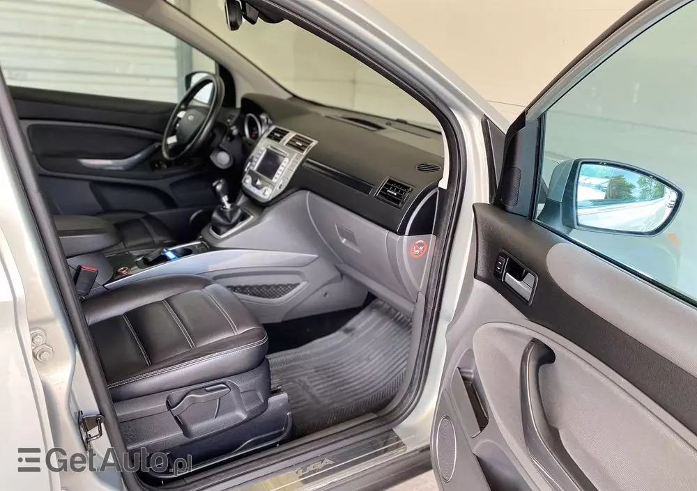 FORD Kuga 2.0 TDCi Titanium