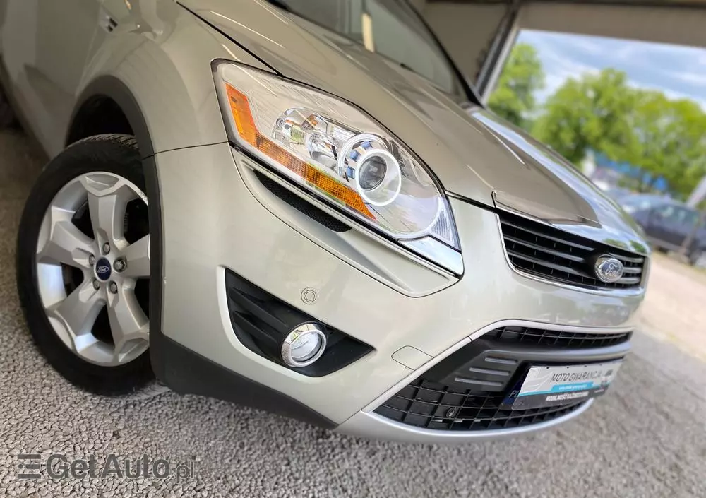FORD Kuga 2.0 TDCi Titanium
