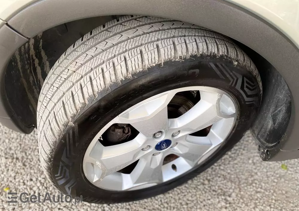 FORD Kuga 2.0 TDCi Titanium