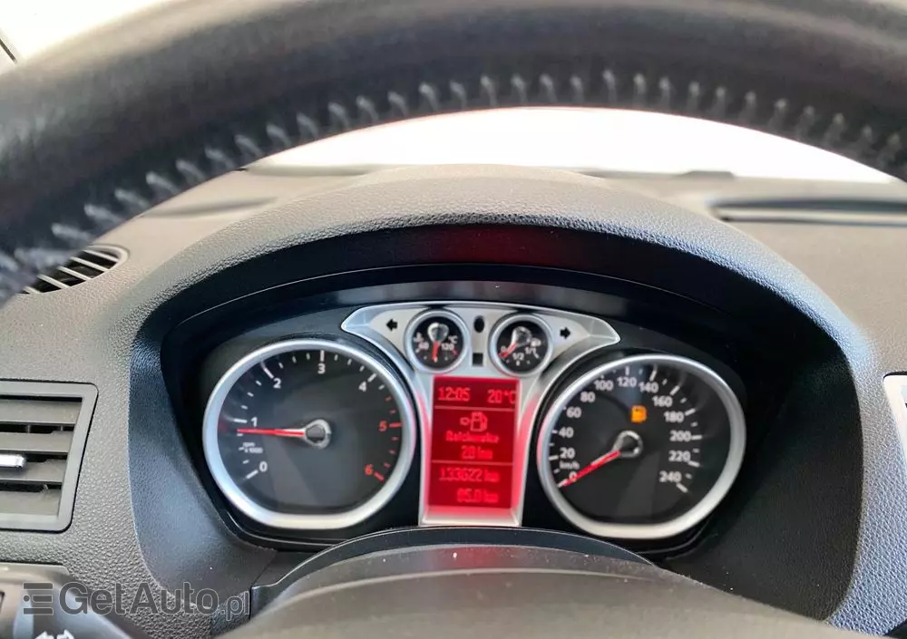 FORD Kuga 2.0 TDCi Titanium