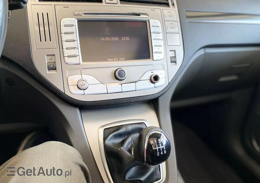 FORD Kuga 2.0 TDCi Titanium