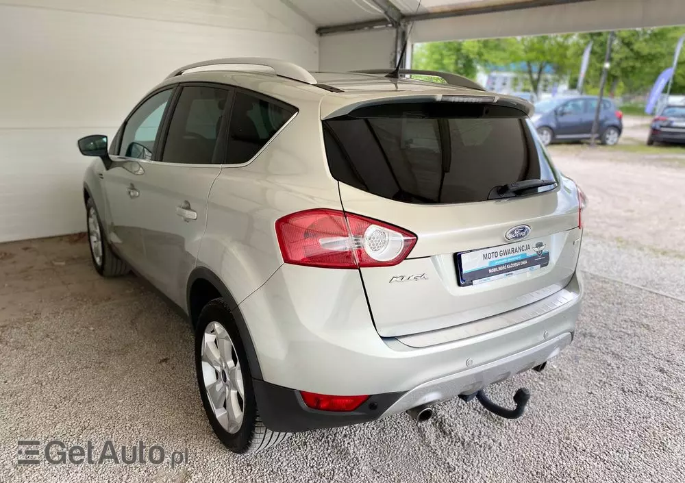 FORD Kuga 2.0 TDCi Titanium
