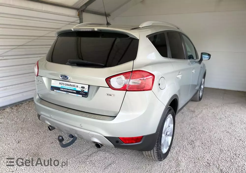 FORD Kuga 2.0 TDCi Titanium