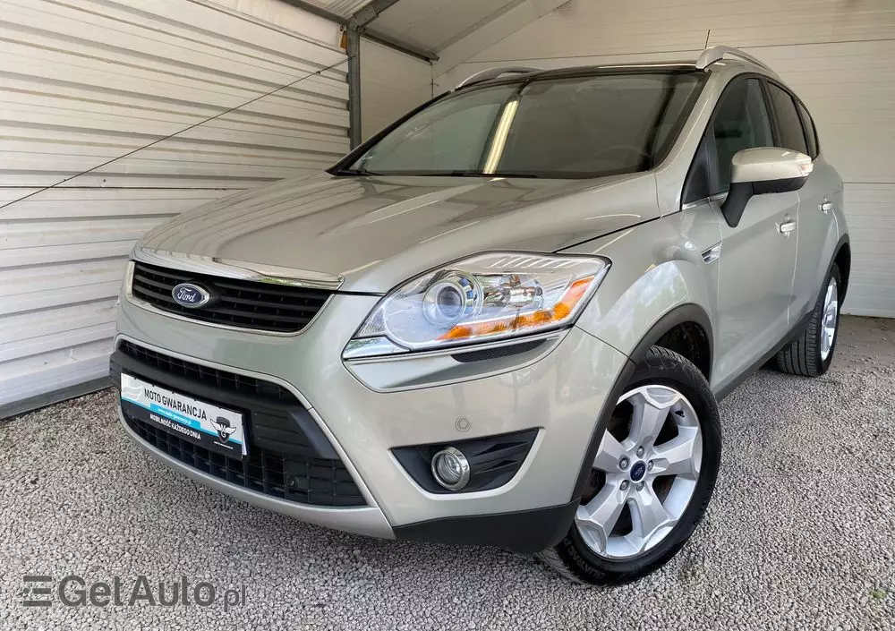 FORD Kuga 2.0 TDCi Titanium