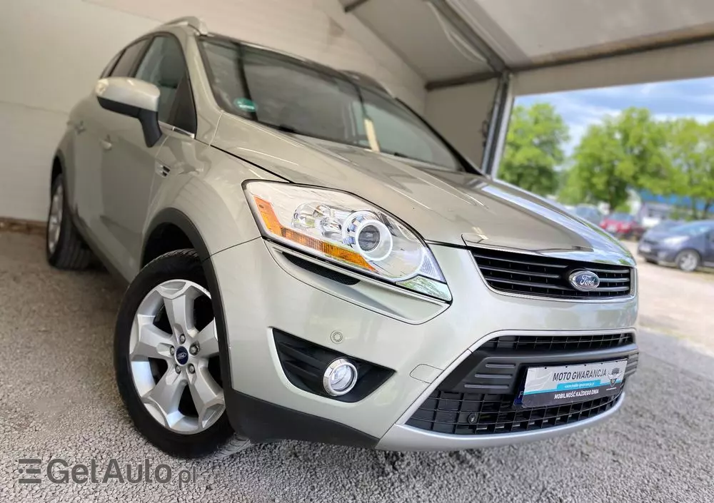 FORD Kuga 2.0 TDCi Titanium