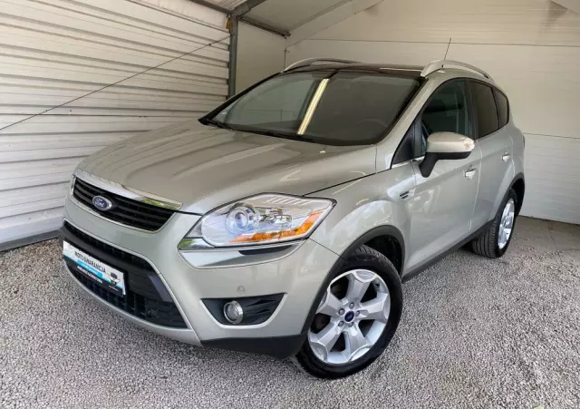 FORD Kuga 2.0 TDCi Titanium
