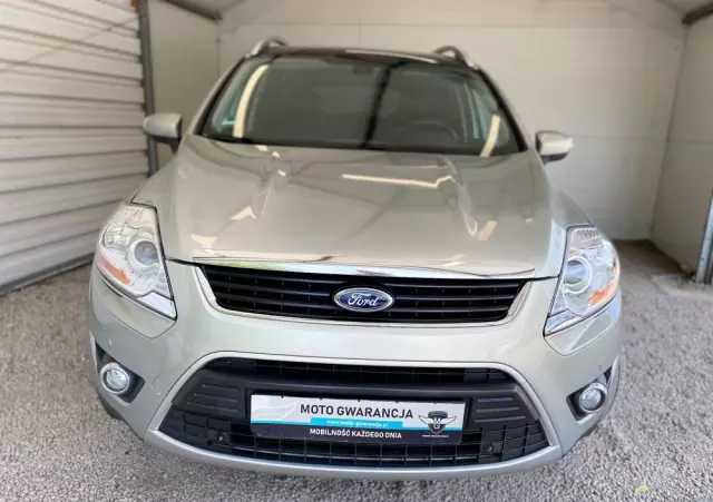FORD Kuga 2.0 TDCi Titanium