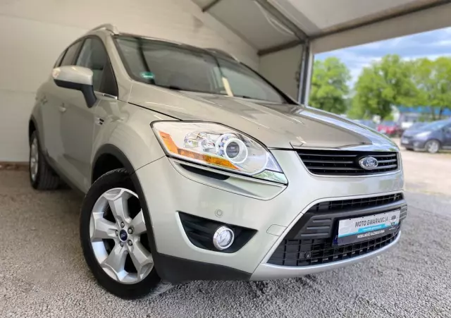 FORD Kuga 2.0 TDCi Titanium
