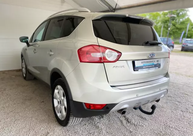 FORD Kuga 2.0 TDCi Titanium