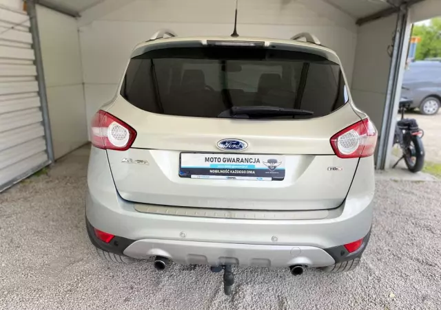 FORD Kuga 2.0 TDCi Titanium