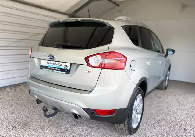 FORD Kuga 2.0 TDCi Titanium