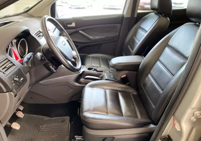 FORD Kuga 2.0 TDCi Titanium