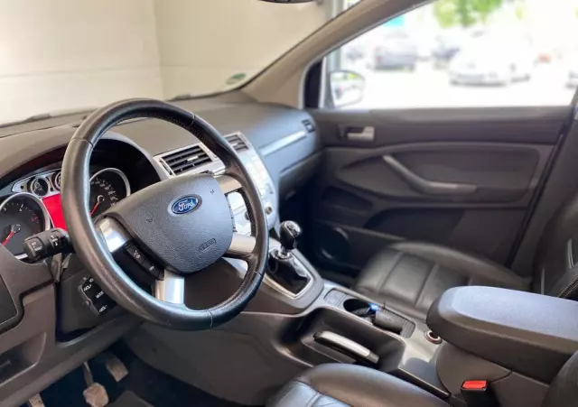 FORD Kuga 2.0 TDCi Titanium