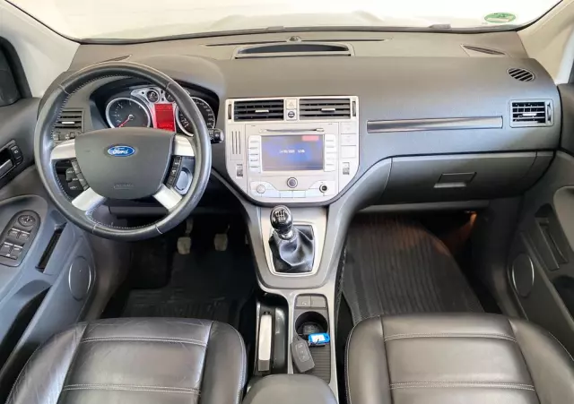 FORD Kuga 2.0 TDCi Titanium