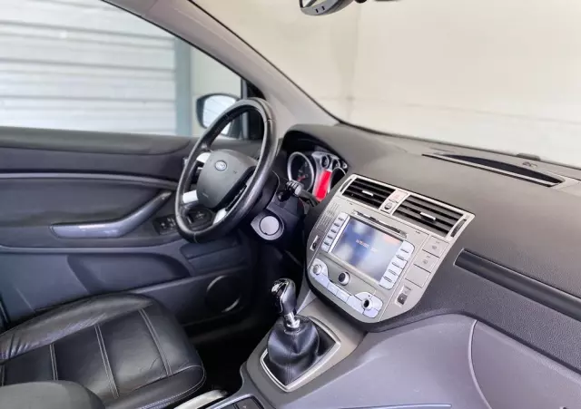 FORD Kuga 2.0 TDCi Titanium