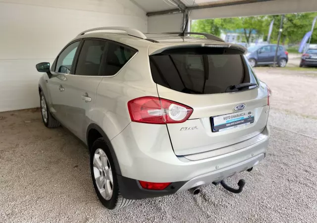 FORD Kuga 2.0 TDCi Titanium