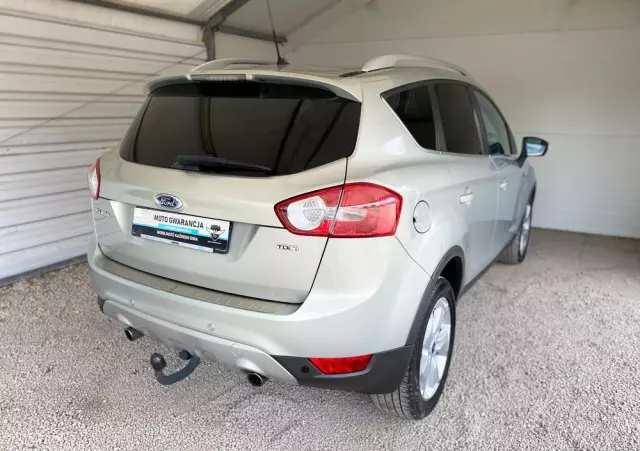 FORD Kuga 2.0 TDCi Titanium
