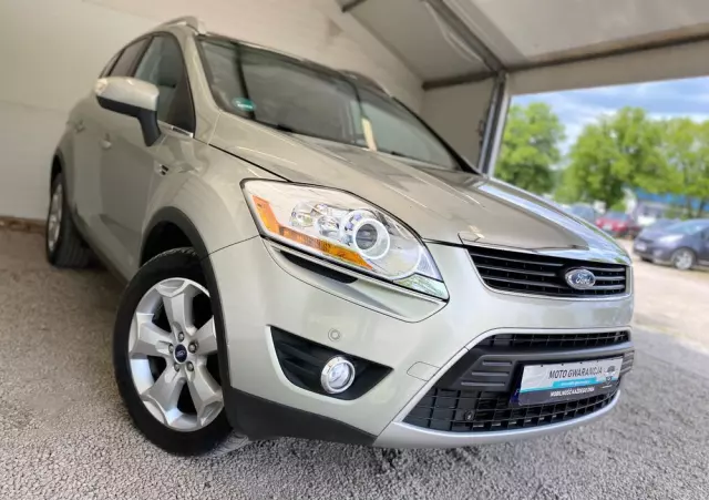 FORD Kuga 2.0 TDCi Titanium