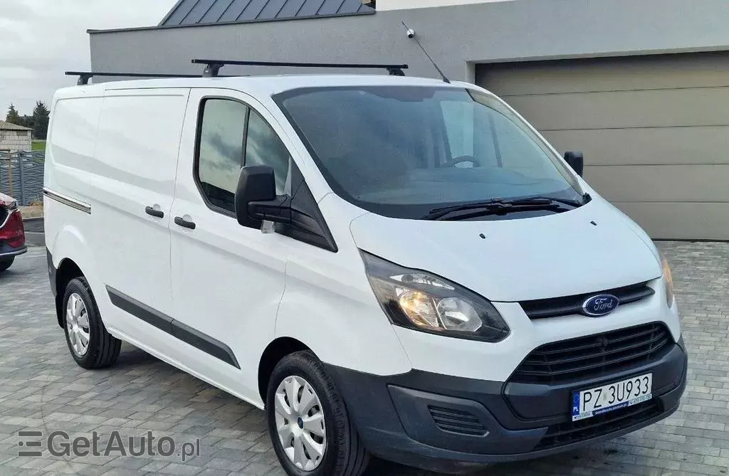 FORD Transit Courier 