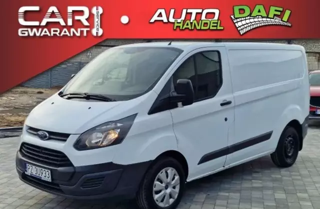 FORD Transit Courier 