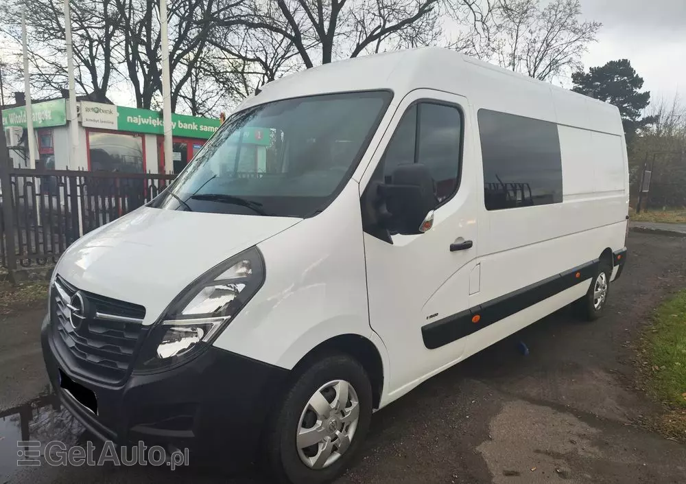 OPEL Movano 