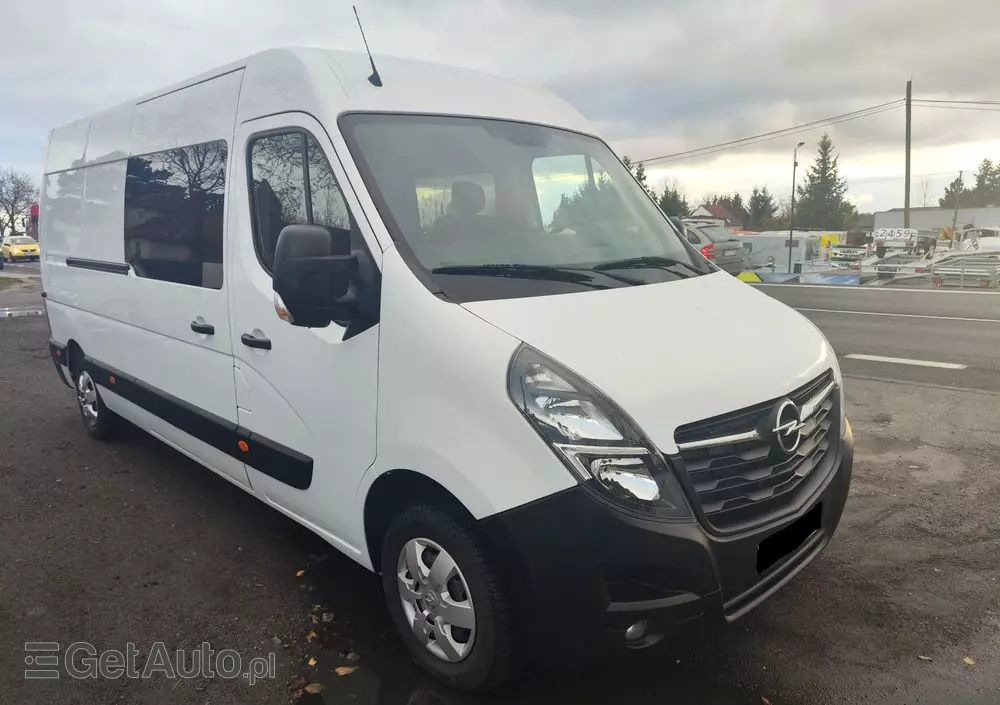 OPEL Movano 