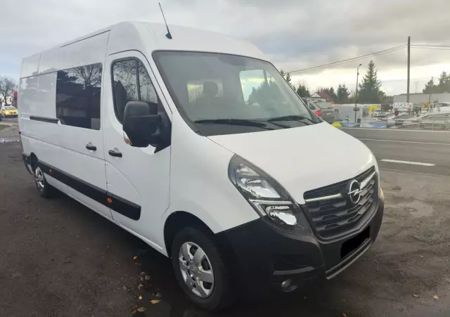 OPEL Movano 