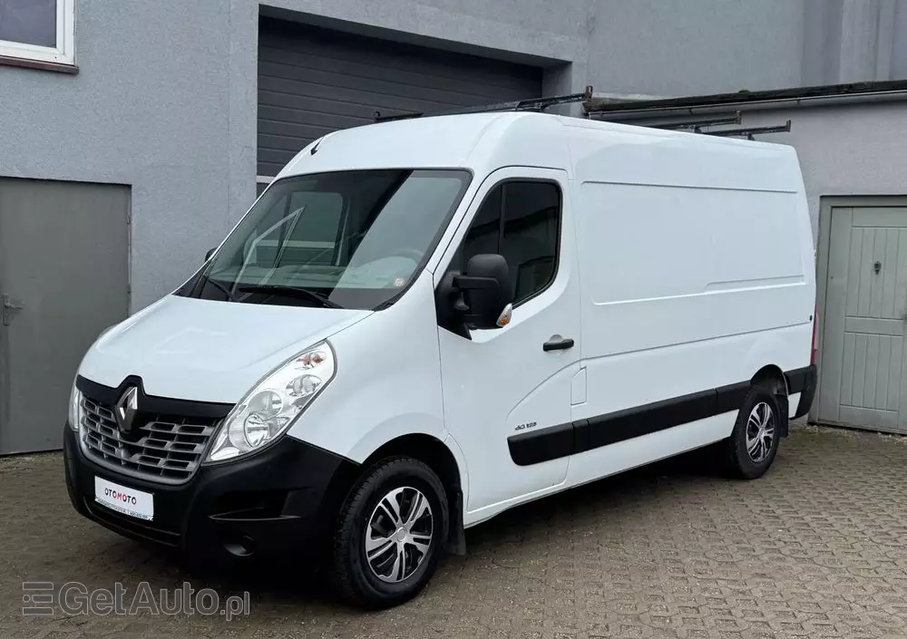 RENAULT Master 