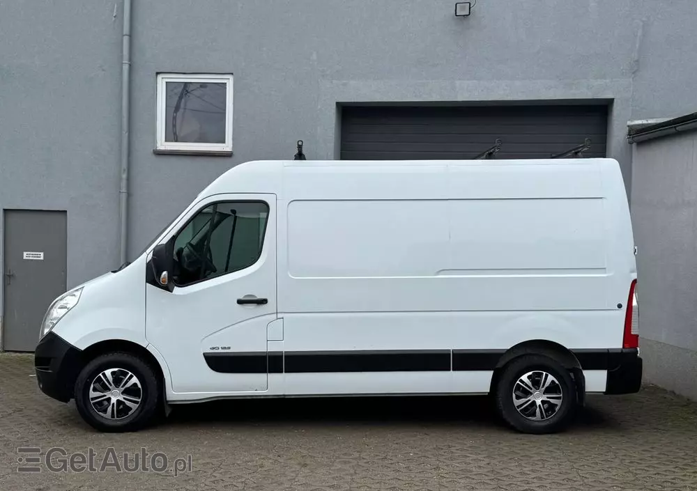RENAULT Master 