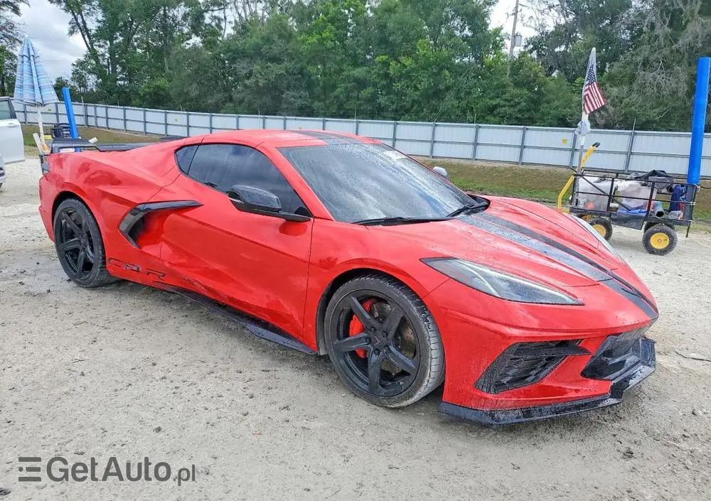 CHEVROLET Corvette 