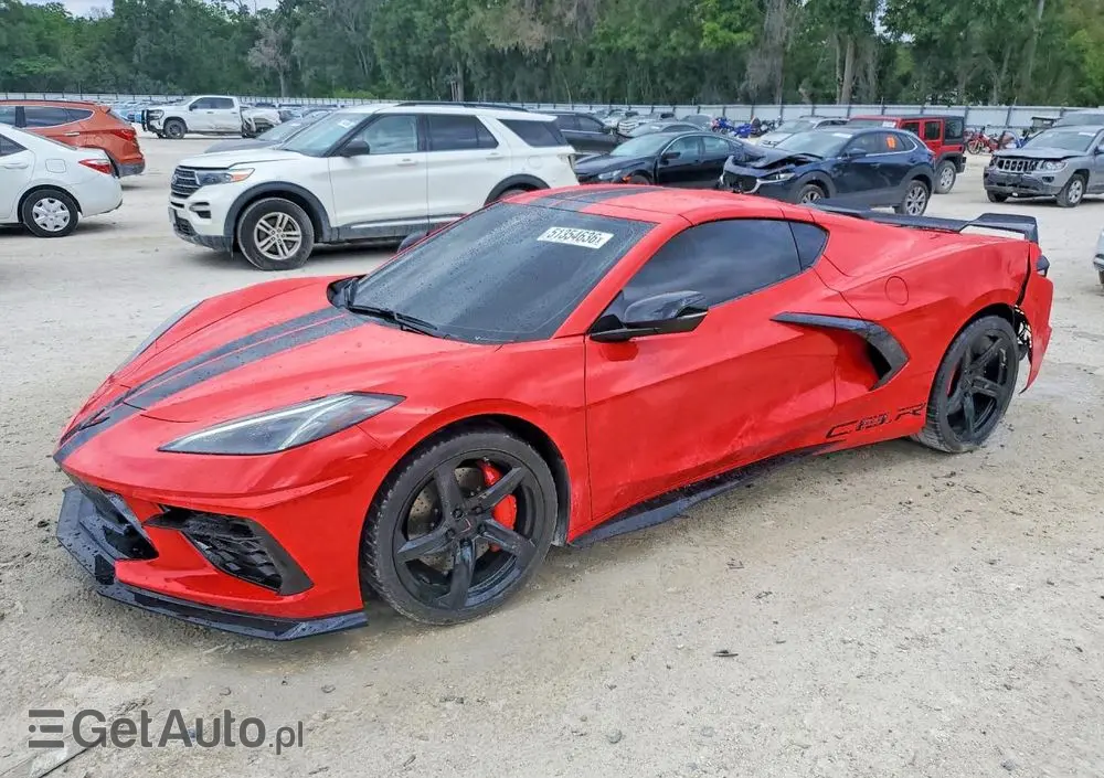 CHEVROLET Corvette 