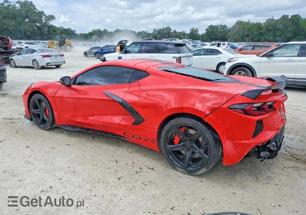CHEVROLET Corvette 