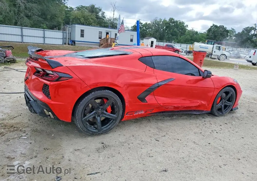 CHEVROLET Corvette 