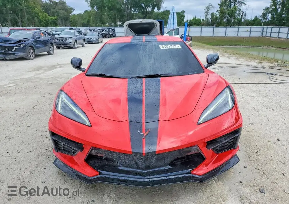 CHEVROLET Corvette 