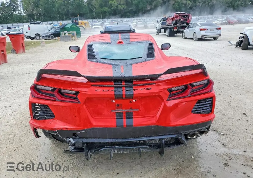 CHEVROLET Corvette 