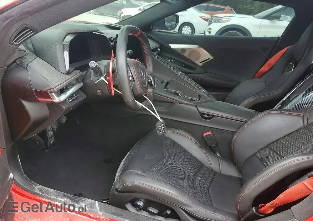 CHEVROLET Corvette 