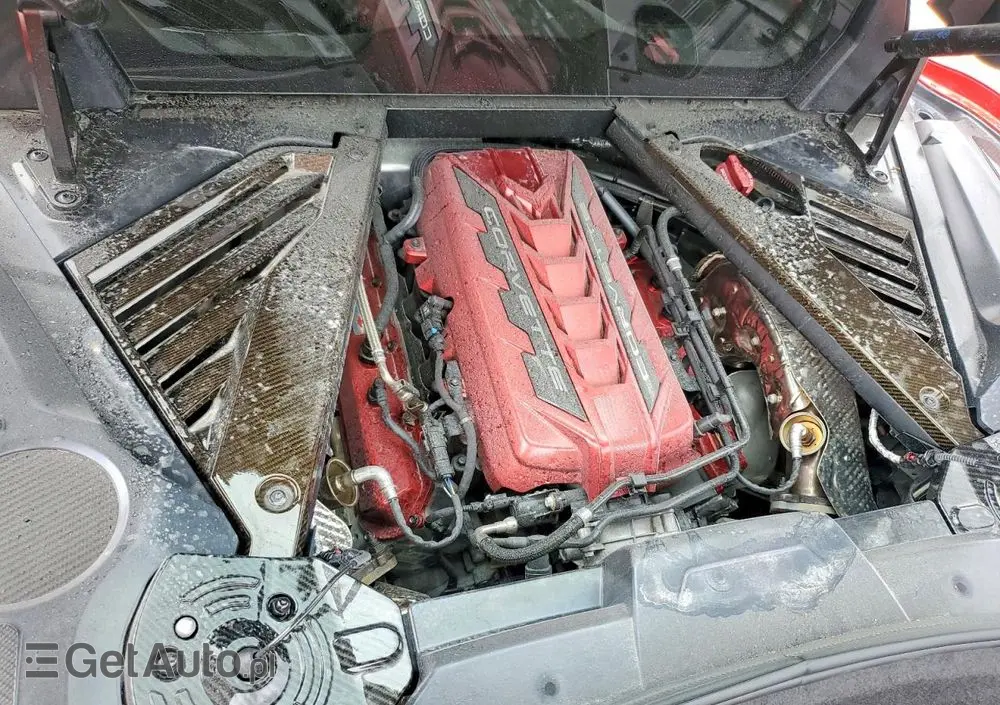 CHEVROLET Corvette 
