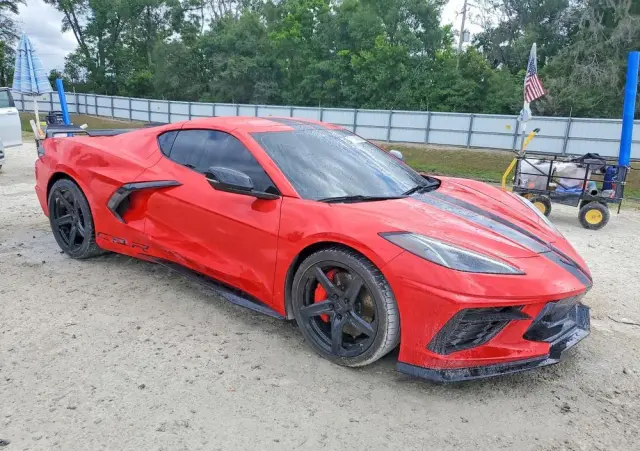 CHEVROLET Corvette 