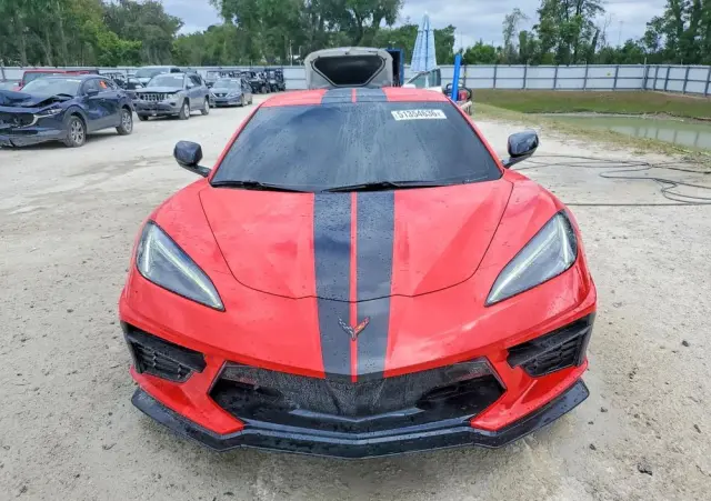 CHEVROLET Corvette 