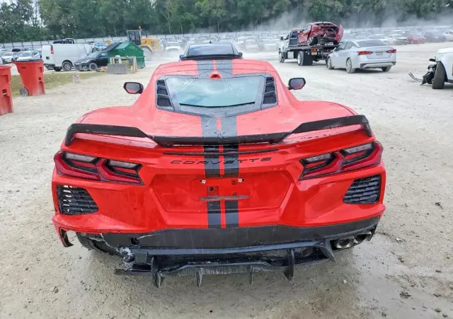CHEVROLET Corvette 