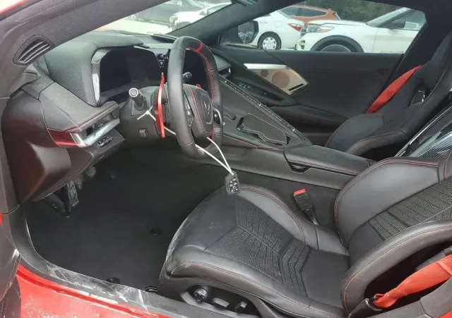 CHEVROLET Corvette 