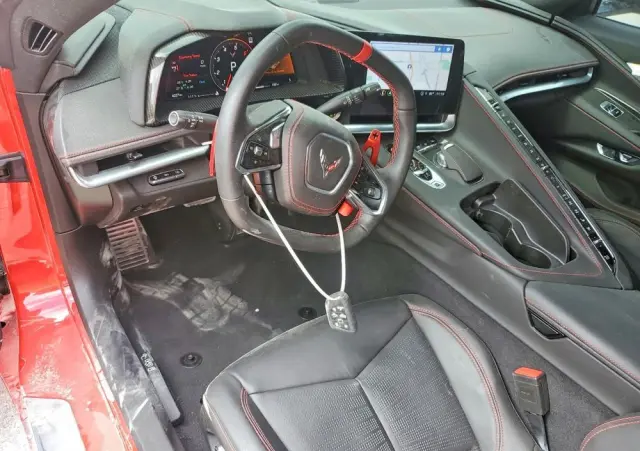 CHEVROLET Corvette 