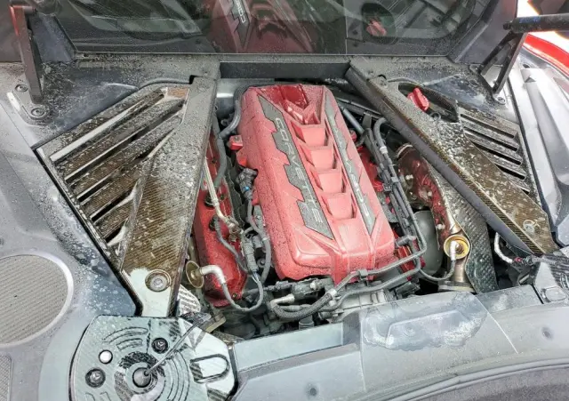 CHEVROLET Corvette 