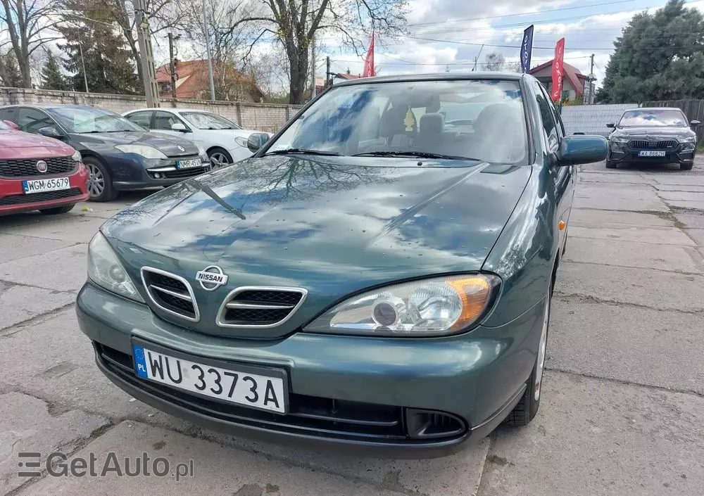 NISSAN Primera 2.0 Ambiente