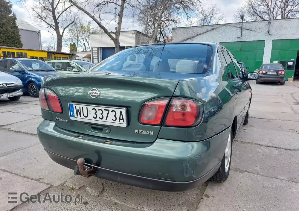 NISSAN Primera 2.0 Ambiente