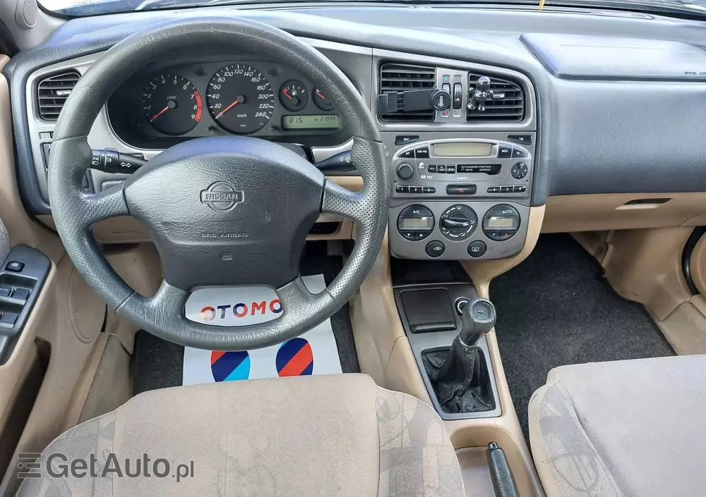 NISSAN Primera 2.0 Ambiente