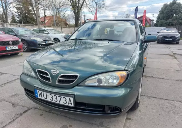 NISSAN Primera 2.0 Ambiente