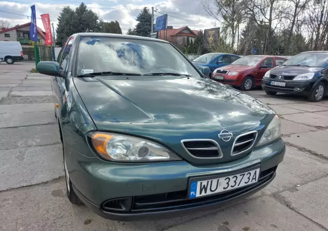 NISSAN Primera 2.0 Ambiente
